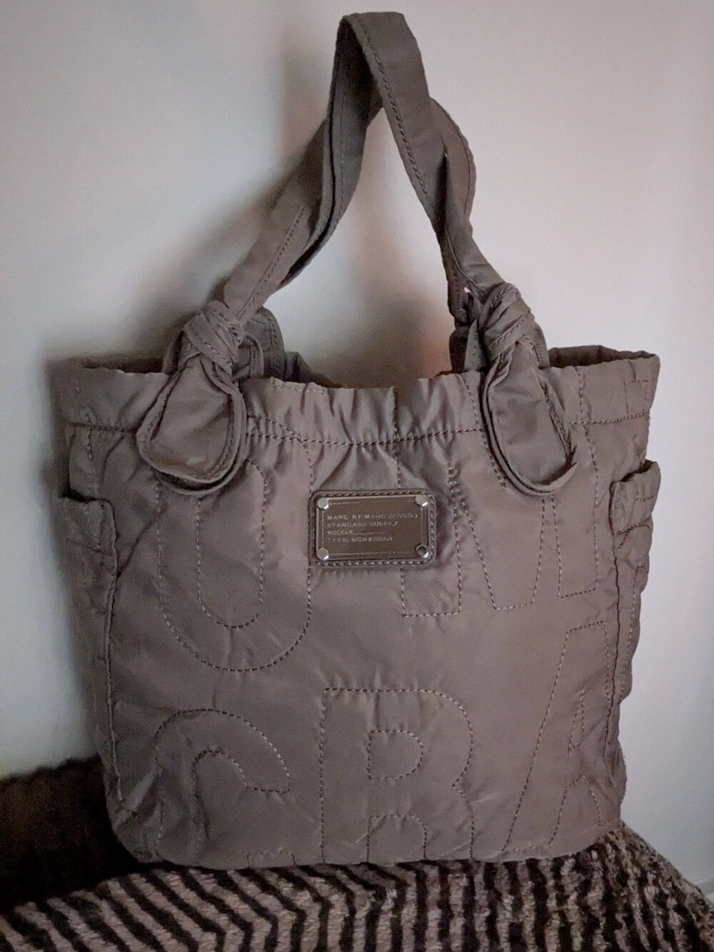 Marc Jacobs Puffer Tote